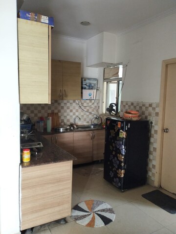 Living Room in 2.5 BHK Apartment at Gaur City 4th Avenue, Sector 4 Greater Noida – for Rent