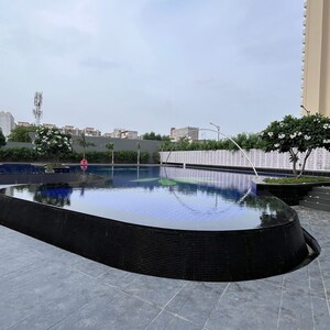 Swimming Pool in 3 BHK Apartment at Tulip Yellow, Sector 69 – for Sale