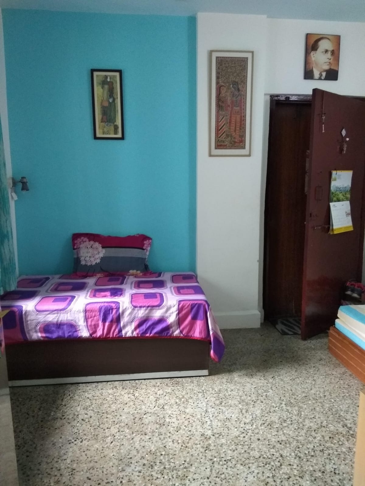 1 RkApartment For Rent in Vasant Valley Complex