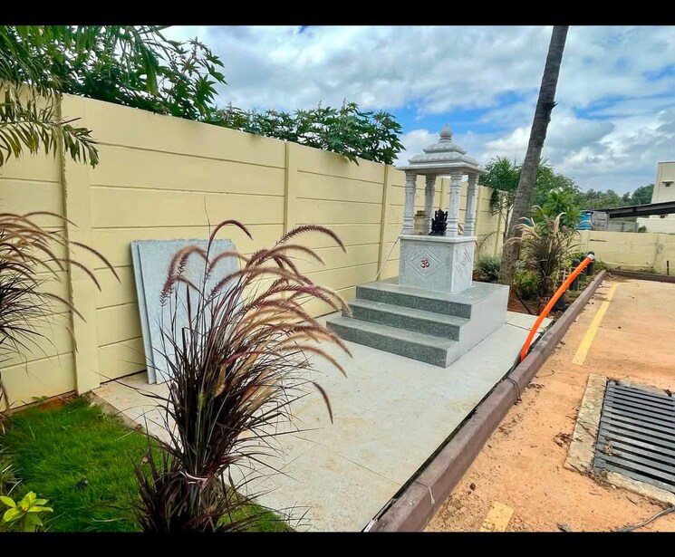 Exterior View, chandapura  2000 Sq.Yd. Plot In Chandapura Bangalore 9153150