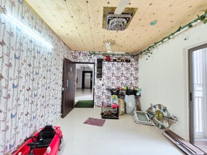Master Bedroom in 1 BHK Apartment at Runwal My City, Dombivli East – for Sale