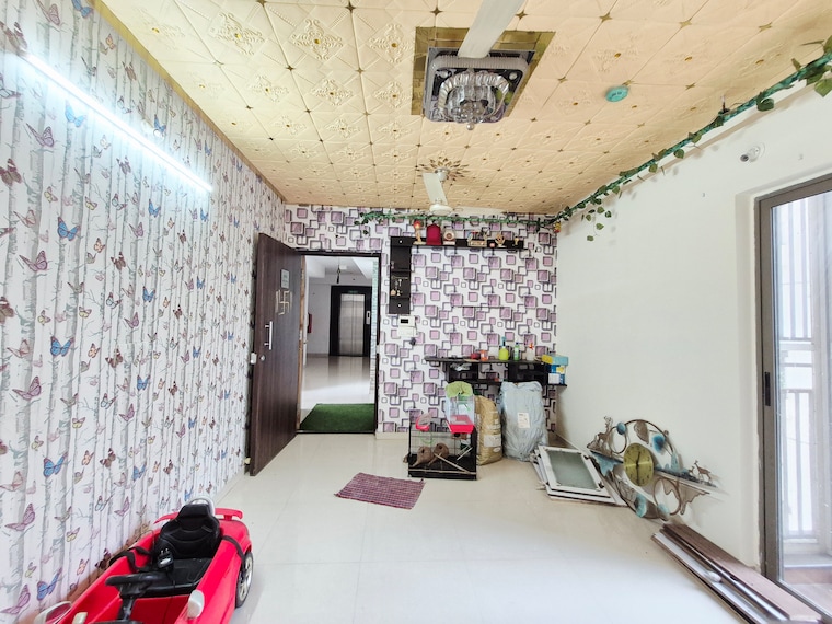 Master Bedroom, runwal-my-city 1 Bedroom 409 Sq.Ft. Apartment In Dombivli East Thane 9153207