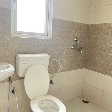 Bathroom in 2 BHK Apartment at Signature Global Orchard Avenue, Sector 93 – for Rent