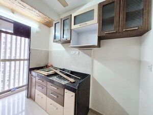 Kitchen in 1 BHK Apartment at Runwal My City, Dombivli East – for Sale