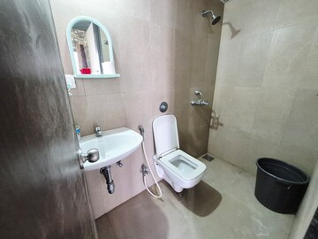 Bathroom in 1 BHK Apartment at Runwal My City, Dombivli East – for Sale