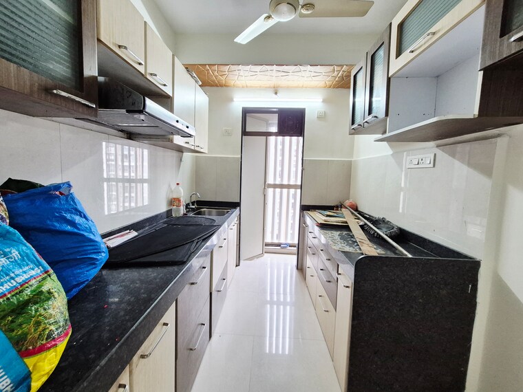 Kitchen, runwal-my-city 1 Bedroom 409 Sq.Ft. Apartment In Dombivli East Thane 9153207