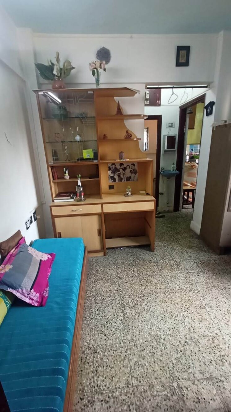 Living Room, vasant-valley-complex 1 RK 360 Sq.Ft. Apartment In Malad East Mumbai 9153179