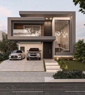 4 BHK Villa For Sale in Marsur