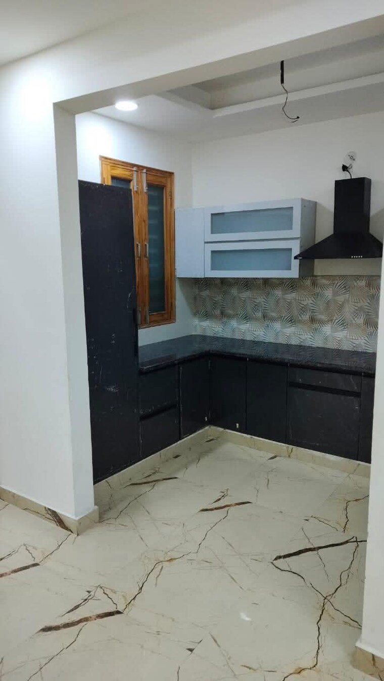 Kitchen, modipuram 2 Bedroom 1058 Sq.Ft. Apartment In Modipuram Meerut 9153168