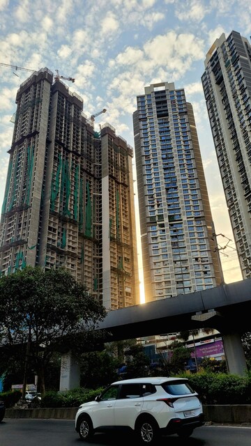 3 BHK Apartment – Exterior View View at N Rose Northern Hills, Dahisar East - for Sale