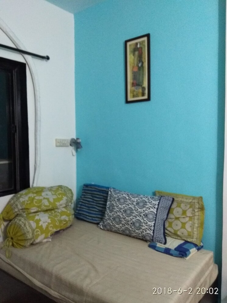 Bedroom, vasant-valley-complex 1 RK 360 Sq.Ft. Apartment In Malad East Mumbai 9153179