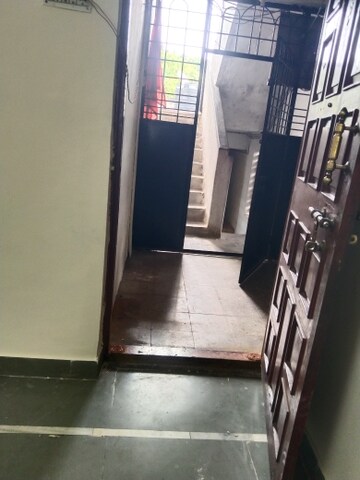 Staircase in 1 BHK Apartment at Jagrut CHS, Gokhalenagar – for Rent
