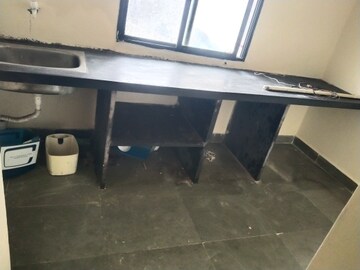 Team Area in 1 BHK Apartment at Jagrut CHS, Gokhalenagar – for Rent