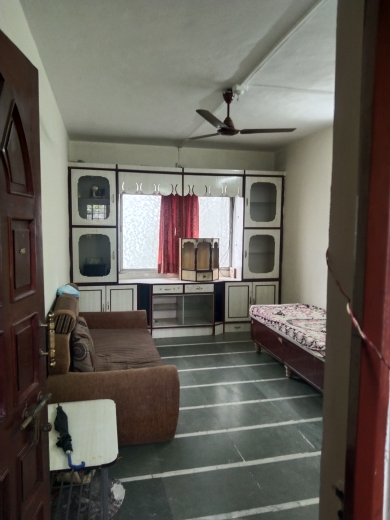 1 BHK + Pooja Room,Study Room Apartment For Rent in Jagrut CHS