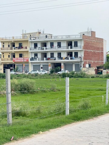  Plot – Exterior View View at Sector 114 - for Sale