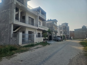  Plot – Exterior View View at Sector 114 - for Sale