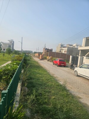  Plot – Exterior View View at Sector 114 - for Sale