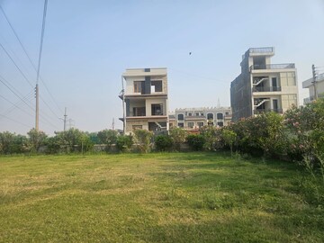  Plot – Exterior View View at Sector 114 - for Sale