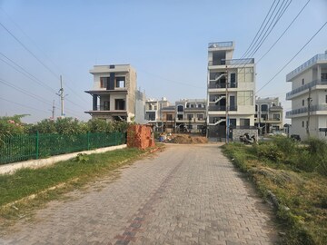  Plot – Exterior View View at Sector 114 - for Sale