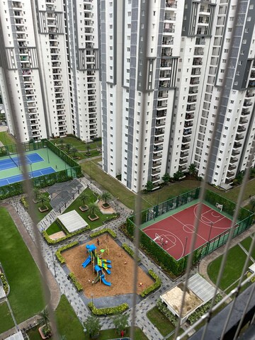 2 BHK Apartment – Exterior View View at My Home Tridasa, Tellapur - for Sale