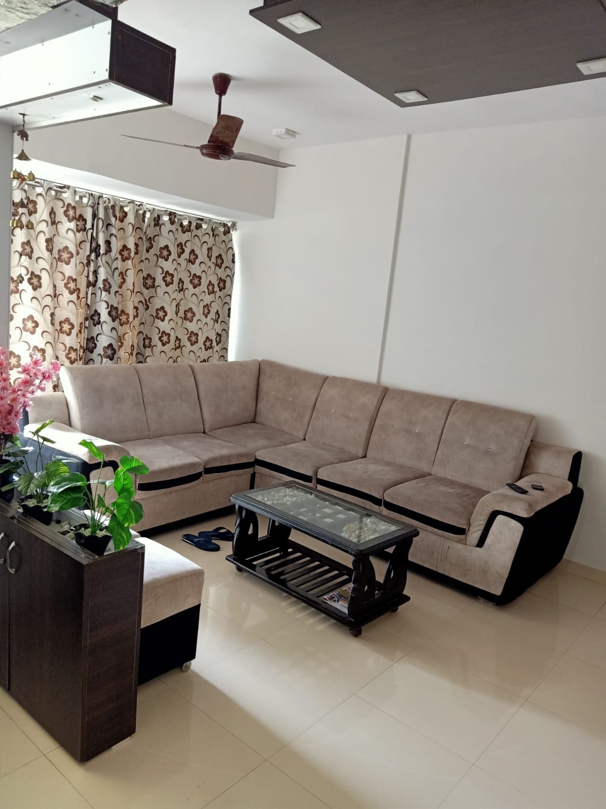 2 BHK + Servant Room 1000 Sq.Ft. Apartment in Bhansali Campus
