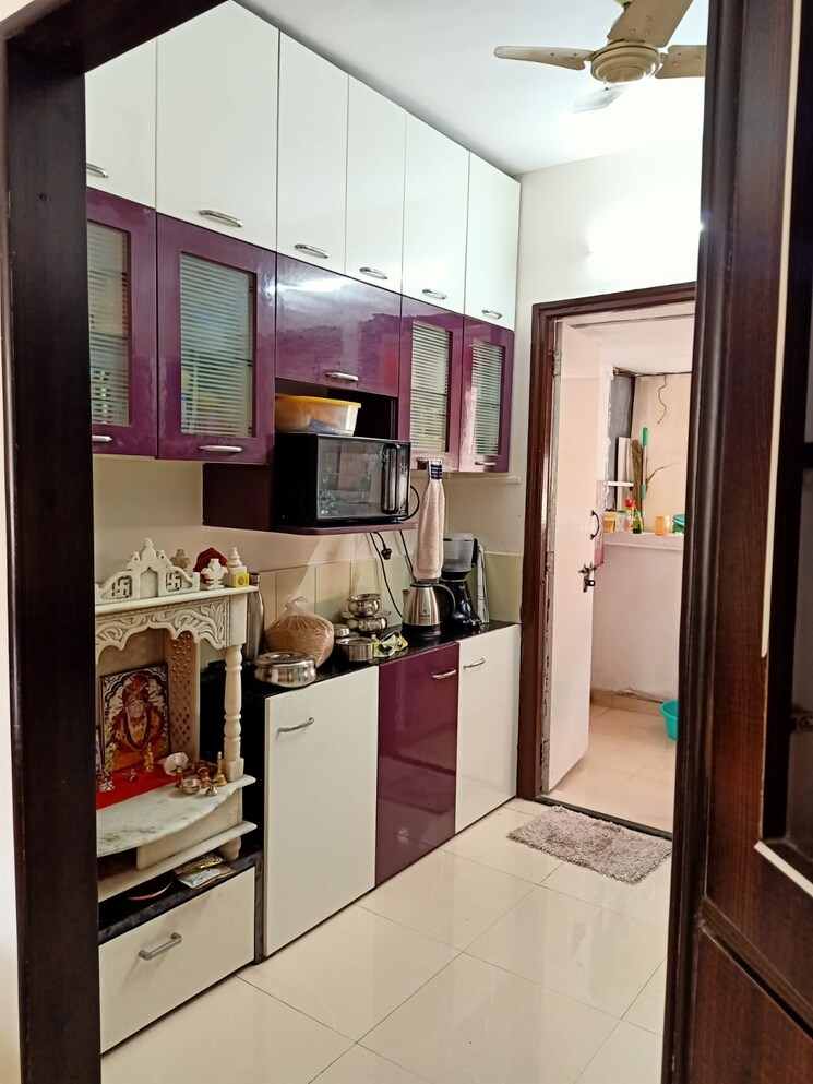 Kitchen, bhansali-campus 2 Bedroom 1000 Sq.Ft. Apartment In Sinhagad Road Pune 9153155
