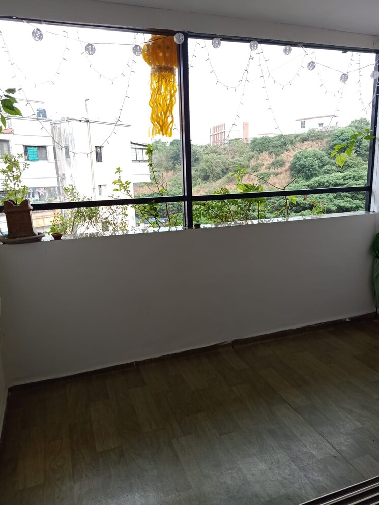 Balcony, bhansali-campus 2 Bedroom 1000 Sq.Ft. Apartment In Sinhagad Road Pune 9153155