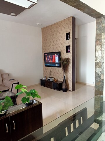 Team Area in 2 BHK Apartment at Bhansali Campus, Sinhagad Road – for Rent