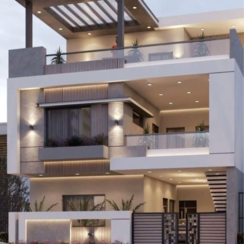 2 BHK + Pooja Room Villa For Sale in Bk Villas 
