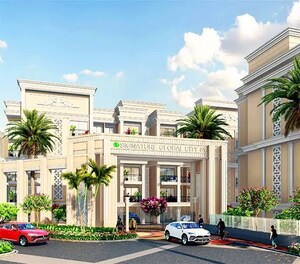 3.5 BHK Builder Floor – Exterior View View at Signature Signum 81, Sector 81 - for Sale