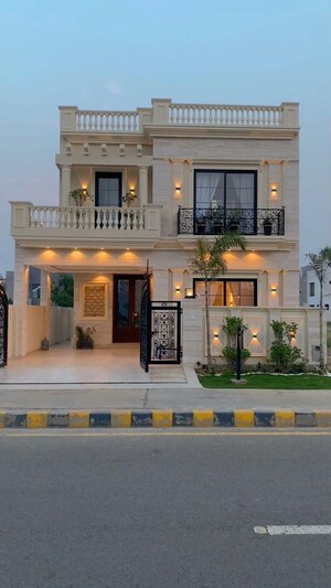 2.5 BHK Villa For Sale in Marsur