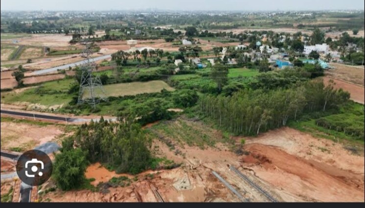 undefined, jigani  1200 Sq.Ft. Plot In Jigani Bangalore 9153190