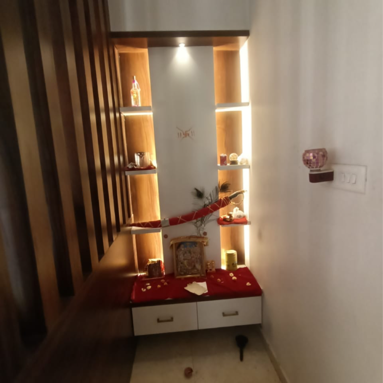 Living Room, lodha-amara-tower-32-and-33 2 Bedroom 672 Sq.Ft. Apartment In Sandoz Baug Thane 9153203