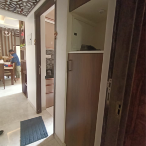 Building Lobby in 2 BHK Apartment at Lodha Amara Tower 32 And 33, Sandoz Baug – for Rent