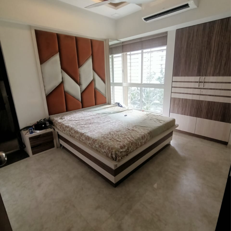 Bedroom, lodha-amara-tower-32-and-33 2 Bedroom 672 Sq.Ft. Apartment In Sandoz Baug Thane 9153203