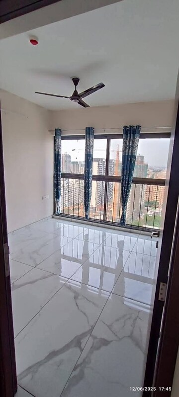 Balcony in 3 BHK Apartment at Rahul Aston, Hinjewadi – for Rent
