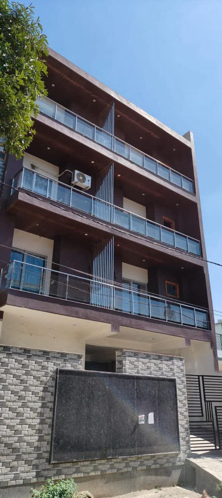 Exterior View, modipuram bypass 2 Bedroom 1058 Sq.Ft. Apartment In Modipuram Bypass Meerut 9153200