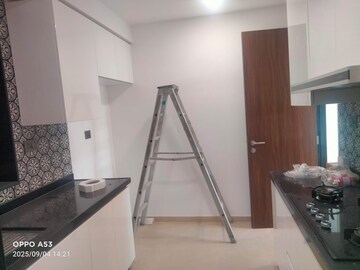 Staircase in 2 BHK Apartment at Worli – for Rent