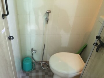 Bathroom in 2 BHK Apartment at Bhansali Campus, Sinhagad Road – for Sale