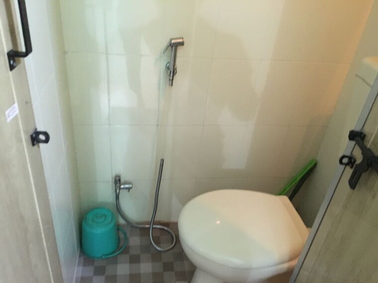 Bathroom, bhansali-campus 2 Bedroom 1000 Sq.Ft. Apartment In Sinhagad Road Pune 9153199
