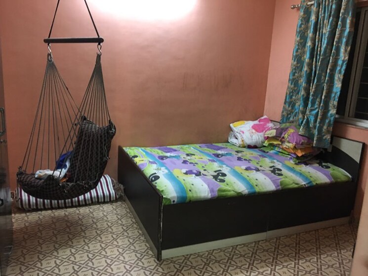 Bedroom, bhansali-campus 2 Bedroom 1000 Sq.Ft. Apartment In Sinhagad Road Pune 9153199