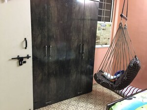 Balcony in 2 BHK Apartment at Bhansali Campus, Sinhagad Road – for Sale