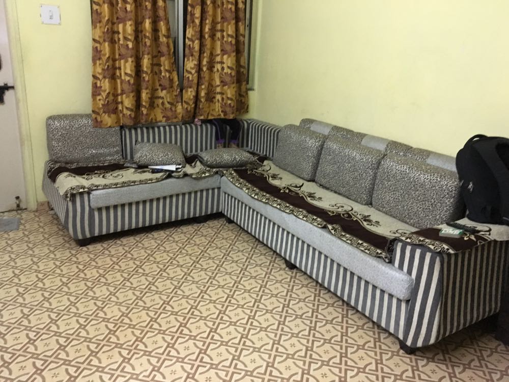 2 BHK + Servant Room 1000 Sq.Ft. Apartment in Bhansali Campus