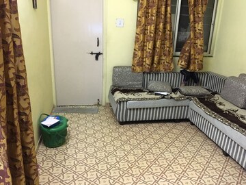 Living Room in 2 BHK Apartment at Bhansali Campus, Sinhagad Road – for Sale