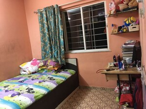 Living Room in 2 BHK Apartment at Bhansali Campus, Sinhagad Road – for Sale