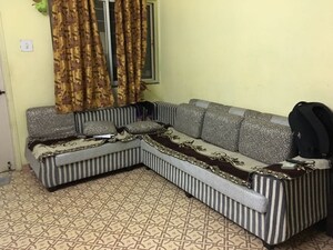 Bedroom in 2 BHK Apartment at Bhansali Campus, Sinhagad Road – for Sale