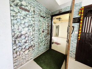 Bedroom in 1 BHK Apartment at Runwal My City Phase II Cluster 05, Dombivli East – for Sale