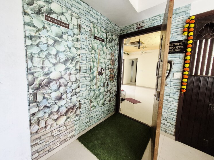 Bedroom, runwal-my-city-phase-ii-cluster-05 1 Bedroom 409 Sq.Ft. Apartment In Dombivli East Thane 9153214