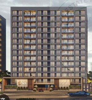 3 BHK Apartment For Sale in Vesu