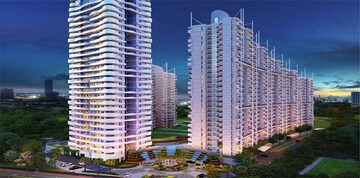 3 BHK Apartment – Exterior View View at M3M Marina, Sector 68 - for Sale
